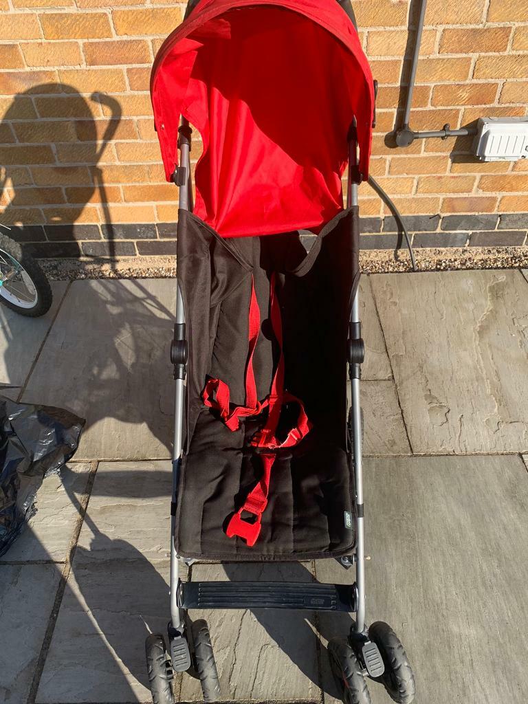gumtree leicester pushchairs